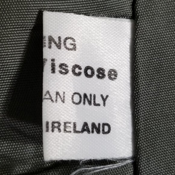 John Molloy Donegal Tweed Mens 42/44 Wool Sport Coat Blazer Jacket Ireland - Picture 10 of 10